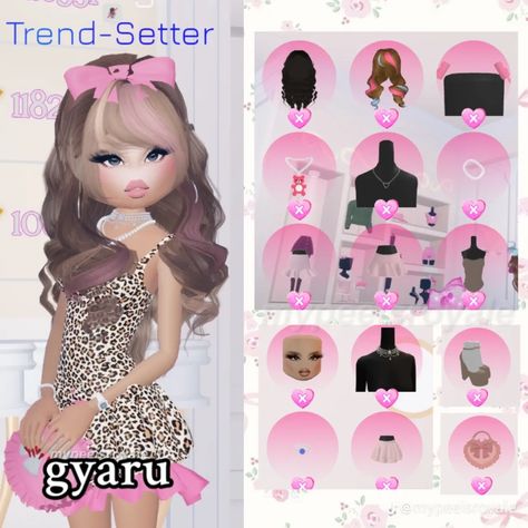 Dress To Impress Outfits Roblox Game Crazy Day Theme, Dti Outfits For Gyaru, Vip Dti Combos, Dti Combos Non Vip, Dress To Impress Outfit Combos No Vip, Dress To Impress Outfit Combos Free, Gyaru Dress To Impress, Movie Star Dress, Fancy Dress Code