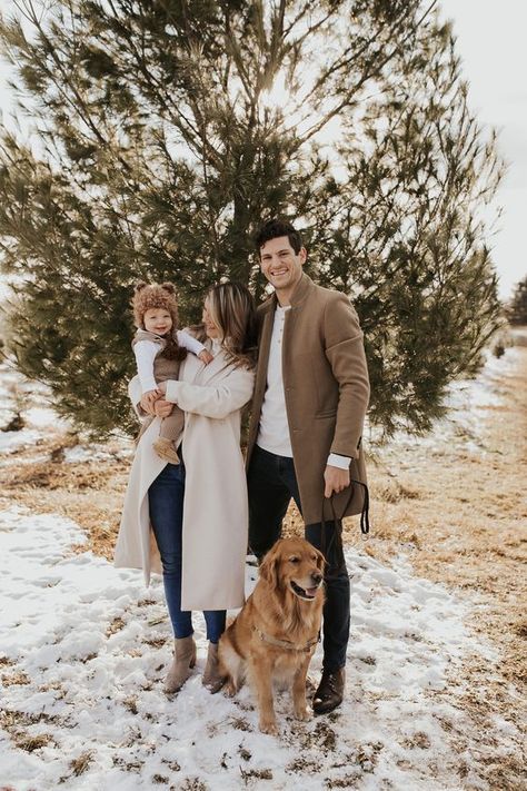 Christmas Tree Farm Pictures, Christmas Tree Farm Mini Session, Christmas Shooting, Tree Farm Photo Shoot, Christmas Tree Farm Photo Shoot, Winter Family Photoshoot, Snow Picture, Family Christmas Pictures Outfits, Christmas Photos Outfits