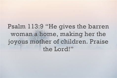 Here are some good Bible verses for and about barren women. God Is My Provider, Good Bible Verses, Barren Woman, God Provides, Best Bible Verses, Words Of Wisdom Quotes, Prayer Scriptures, Bible For Kids, Bible Encouragement