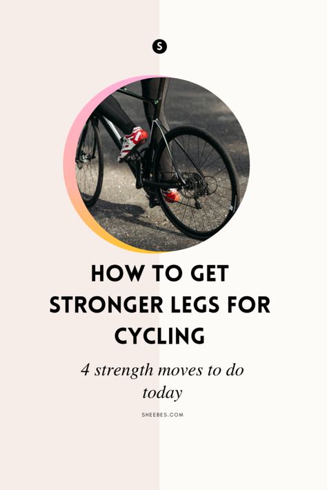 Road Cycling Training, Cycling Muscles, Cycling Training Plan, Leg Muscle, Cycle Training, Cycling Motivation, Cycling Tips, Strong Legs, Get Stronger