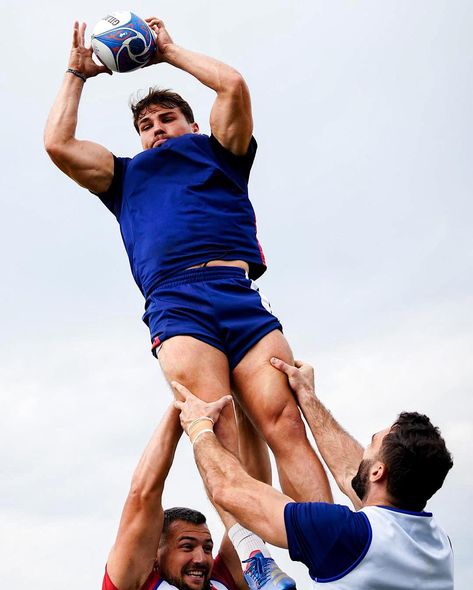 Antoine Dupont, France Rugby, Expect The Unexpected, Rugby Men, Rugby World Cup, Rugby Players, The Unexpected, Rugby, World Cup