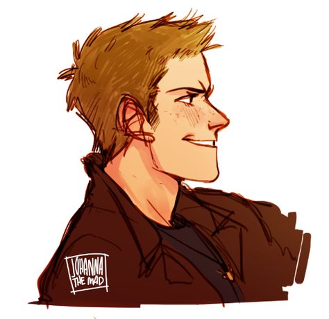 Dean Winchester Fanart Drawings, Dean Winchester Fanart, Bad Movies, Supernatural Drawings, Supernatural Fan Art, Supernatural Art, Supernatural Dean Winchester, Supernatural Destiel, Wayward Son