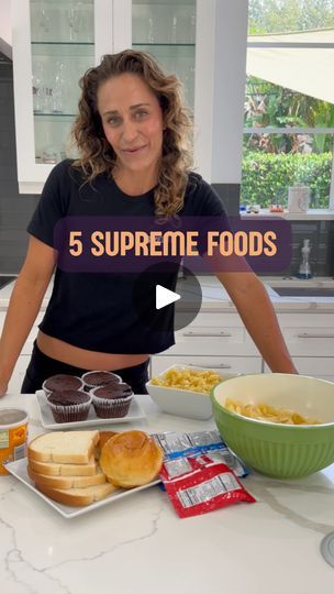 12K views · 144 reactions | Check out Coach Mere’s 5 supreme foods for ultimate health! 🌟

Discover the powerful benefits of incorporating these superfoods into your diet.

These foods are packed with nutrients to boost energy, improve overall health, and more! Check out these added benefits:

✅ Increased energy levels
✅ Improved digestion
✅ Enhanced immune system
✅ Better skin health
✅ Reduced inflammation

Want to find out what these supreme foods are? Click the link in our bio! 💪
.
.
.
#superfood #superfoods #superfoodnutrition #metaboostconnection #flipyourmetaswitch #onlinenutritioncoach #metabolichealth #nutritioncoaching #dietplan #superfoods | Meredith Shirk & Svelte Training | Meredith Shirk & Svelte Training · Original audio Svelte Supreme Superfoods, Supreme Super Foods, Svelte 5 Superfoods, Svelte Training, Meredith Shirk, Increase Energy Levels, Increased Energy, Overall Health, Improve Digestion