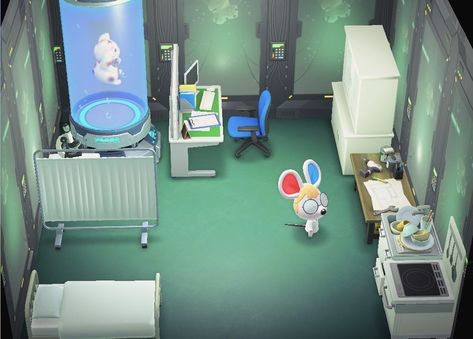 Petri Animal Crossing, Villager House, Birthday Personality, Animal Crossing Wiki, Doctor Coat, Animal Crossing Characters, Petri Dish, Brown Kitchens, Rattan Armchair