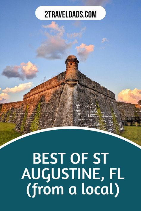 St Augustine Historic District, St Augustine Florida Things To Do Kids, Downtown St Augustine Florida, Saint Augustine Florida Things To Do, At Augustine Florida, Things To Do In St Augustine Florida, St Augustine Florida Aesthetic, St Augustine Florida Things To Do, At Augustine