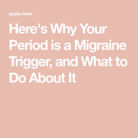 Period Migraine Relief, Menstrual Migraine Relief, Period Headache Relief, Period Migraine, Migraine Meme, Menstrual Migraine, Migraine Pressure Points, Period Headaches, Menstrual Migraines