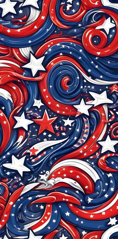 Red White And Blue Background, Download Background, American Flag Background, Red White Blue, Background Patterns, Pattern Wallpaper, White Blue, 4th Of July, Red White