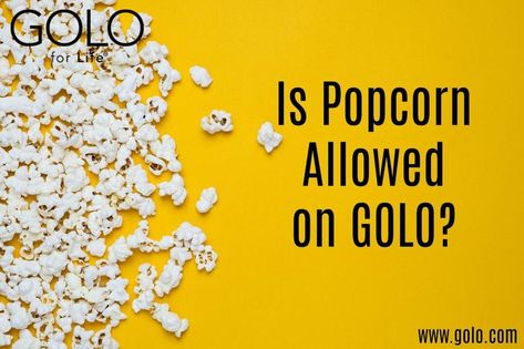 Popcorn is acceptable on GOLO! It is considered a carb so you would want to pair it with a protein (like a handful of nuts) or a fat (1 Tbsp. coconut oil is good or 1 tsp. butter). We suggest air popped and not microwave (lots of nasty chemicals hang out in that bag). The serving size is 1-2 cups popped. Try some of these ideas! Add a dusting of cinnamon for a sweet treat Add olive oil, basil, parsley, garlic powder and Parmesan for an Italian taste Add chili powder fo Healthy Winter Desserts, Golo Recipes, Golo Diet, Curry Seasoning, Ab Diet, Winter Dessert Recipes, Avocado Chocolate Mousse, Homemade Popcorn, Fitness Coaching