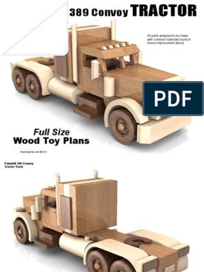 Ford Stake Bed 1929 Plan | PDF | Hardwood | Wood Wood Toys Diy, Fine Woodworking Project, Wooden Toys Design, Wooden Toy Trucks, Toys Design, Wooden Toy Cars, Wood Toys Plans, Making Wooden Toys, Wooden Truck