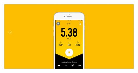 Nike+ Running GPS App for iPhone & Android. Nike.com Nike Run Club, Running App, Run Club, Get Motivated, App For Iphone, Nike Running, Keep Going, Brand Identity, Access Denied
