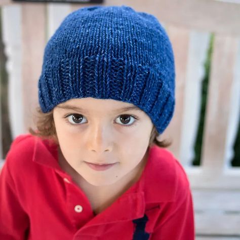 Knitted hats kids