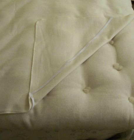 Diy Mattress Cover, Diy Mattress, Dreamy Bed, Wool Mattress, Natural Bedding, Bedding Sets Online, Mattress Cover, Mattress Pad