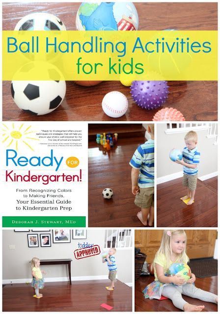 Pin by Deborah @ Teach Preschool on Balls | Pinterest Sport Activities For Kindergarten, Ball Activities, Pediatric Pt, Fun Learning Games, Pe Activities, Ready For Kindergarten, Pe Ideas, Pediatric Physical Therapy, Finger Strength