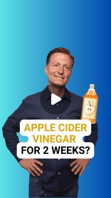 Dr. Berg on Instagram: "What would happen if you took apple cider vinegar for 14 Days? For more home remedies, download this free resource:  https://drbrg.co/3MJUNKG" Loss Weight With Apple Cider Vinegar, How Much Apple Cider Vinegar A Day, Apple Cider Vinegar Drink Recipes, Apple Cider Vinegar Recipes, Apple Cider Vinegar Remedies, Apple Cider Vinegar Benefits, Apple Cider Vinegar Drink, Apple Cider Benefits, Dr Berg