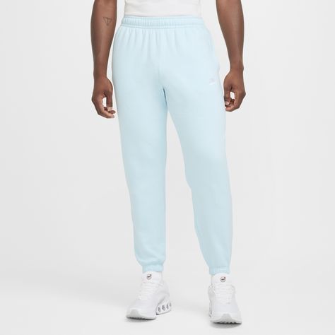 Nike sweatpants aesthetic