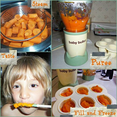 Make your own baby food in minutes with Baby Bullet!  #spons Make Your Own Baby Food, Baby Bullet, Baby Recipes, Feeding Baby, Toddler Stuff, Pregnancy Journal, Two Kids, Craft Projects For Kids, Hen Do