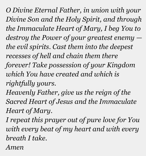 Among the many prayers that the Church provides for us in this battle against Satan, here is one simply called “Prayer to Defeat the Work of Satan.” It is a powerful prayer, one that begs God to cast out the darkness from this world once and for all. Healing Prayers, Warfare Prayers, Buddha Quote, Daily Prayers, Prayers For Healing, To Cast, Power Of Prayer, Daily Prayer, The Darkness