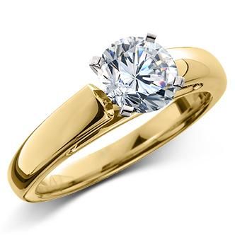 Solitaire Gents Ring, Tension Ring, Yellow Gold Diamond Engagement Ring, Gents Ring, Three Stone Diamond Ring, Yellow Gold Diamond Ring, Yellow Gold Wedding Ring, Platinum Diamond Rings, Dream Engagement