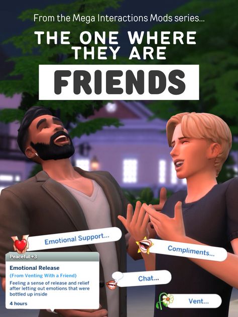 Sims 4 Cc Social Interactions, Mega Interactions Sims 4, Sims 4 Mods Interactions, Sims 4 Get Famous Mod, Sims 4 Cc Interactions, Sims 4 Interactions, Sims 4 Interactions Mod, Sims 4 Relationship Mod, Sims Ideas People