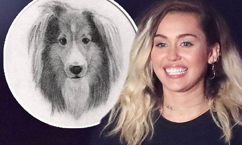 The 24-year-old Voice judge went to celebrity tattoo artist Dr. Woo who is based at the Shamrock Social Club in Los Angeles on Friday. Rightly proud of his work, the body artist shared an Instagram snap. Sheltie Tattoo, Dr Woo, Instagram Snap, Celebrity Tattoos, 24 Years Old, Social Club, Emu, Miley Cyrus, Tattoo Artist