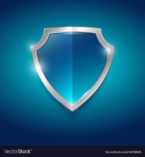 Shield Graphic Design, Shield Logo Vector, Shield Vector, Blue Cross Blue Shield, Shield Icon, Blue Shield, Shield Logo, Creative Posters, Vector Images