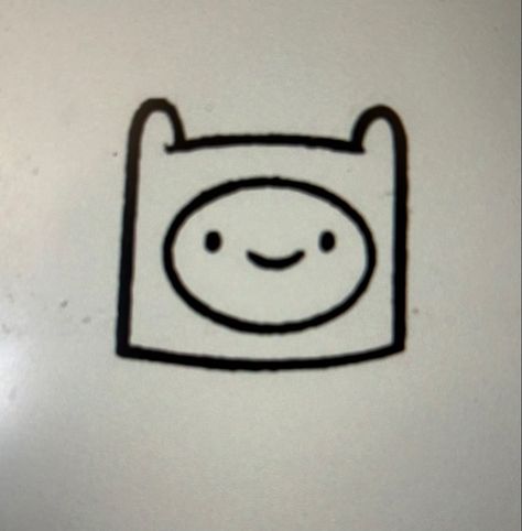 Bmo Tattoo, Human Tattoo, Finn The Human, Minimal Tattoo, Small Tattoos, Human, Tattoos