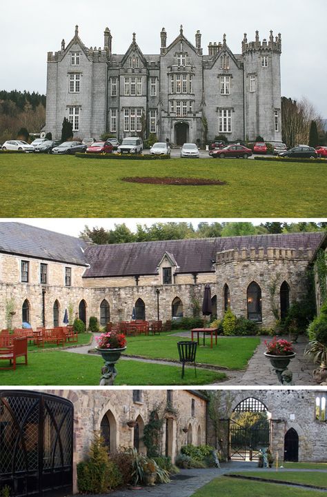 Kinnitty Castle - Ireland Kinnitty Castle, Irish Sayings, Renew Vows, Manor Homes, Castle Ireland, Irish Castles, Love Ireland, Irish Quotes, European Vacation