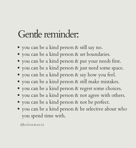 It's ok to say no and set boundaries. You matter! 💯😎🥰😘✌️#facts #prioritizeyourself #keepinmind #wisdom #selfcare #selfworth #speakup #bebold #expressyourself #befirm #selfconfidence #boundaries #beselective #reminders #tips #advice Boundaries Quotes Aesthetic, It’s Ok To Set Boundaries, Considerate People Quotes, How To Be More Carefree, Self Boundaries Quotes, Boundaries For Myself, Boundaries Quotes Christian, Mom Boundaries Quotes, Quotes About People Pleasers