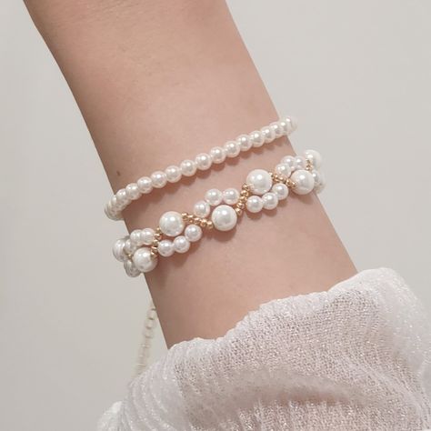 Wear pearls