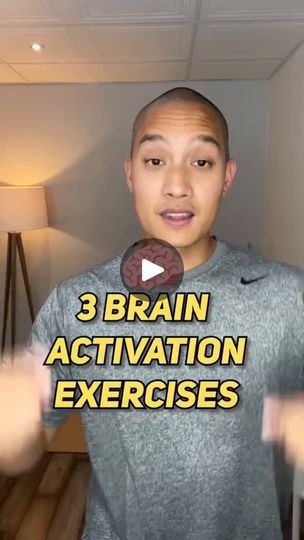 Brain Activation Exercise, Strengthen Your Mind, Brain Gym Exercises, Activation Exercises, Brain Exercises, Arm Exercise, Brain Gym, Brain Exercise, Family Fun Games