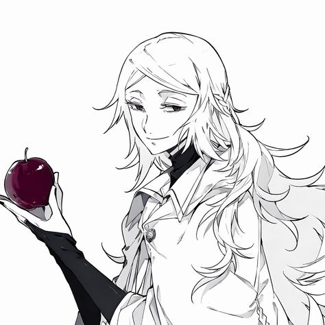 𝗕𝗨𝗡𝗚𝗢𝗨 𝗦𝗧𝗥𝗔𝗬 𝗗𝗢𝗚𝗦 𝗜𝗖𝗢𝗡 !! Shibusawa Bsd, Bungou Stray Dogs Icon, Shibusawa Tatsuhiko, Dogs Icon, Pictures Of Lightning, Dog Icon, Best Profile Pictures, Anime Nerd, Demon Art