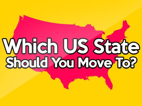 There are 50 of them, but which one would make you happiest to live in? Try this quiz to find out! What State Should I Live In Quiz, Montana State, U.s. States, Best Places To Live, Worth Reading, Life Lessons, Are You Happy, I Laughed, How To Find Out