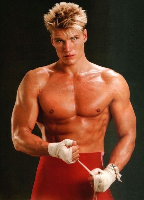 Dolph Lundgren, Grace Jones, 80s Nostalgia, Rocky Balboa, Sylvester Stallone, Balboa, One Punch Man, Male Body, Male Models