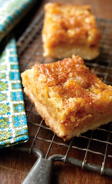 Apricot Delight Recipe, Apricot Squares Recipe, Apricot Squares, Apricot Bars Recipe, Dried Apricot Recipes, Apricot Dessert, Apricot Bars, Cheese Recipes Homemade, Xmas Recipes