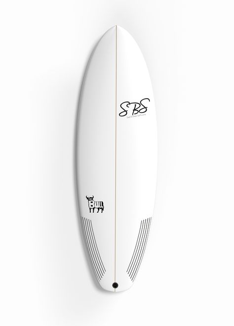 White Surfboard, Surfboard, Surfing, Coding, White