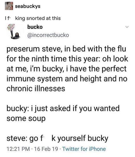 Preserum Steve Rogers, Steve Rogers Pre Serum, Steve Rogers Headcanon, Funny Bucky Barnes, Preserum Stucky, Pre Serum Stucky, Steve Rogers Funny, Preserum Steve, Pre Serum Steve