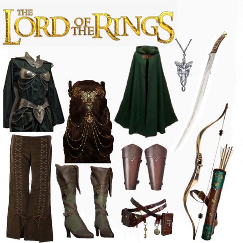 Lordoftherings thehobbit LOTR elven elf lotroutfit elvenoutfit whatidwearinmovie whatidwear Lord Of The Rings Fashion Inspired Outfits, Lord Of The Rings Outfit Inspiration, Lord Of The Rings Inspired Outfits, Lotr Elf Costume, Lord Of The Rings Outfits, Lotr Outfits, Lord Of The Rings Costumes, Legolas Costume, Natalie Core