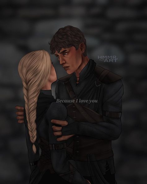 Celaena And Sam, Sam And Celaena, The Assassins Blade, Sam Cortland, Throne Of Glass Characters, Feyre Rhysand, Assassin's Blade, Throne Of Glass Fanart, Aelin Ashryver Galathynius