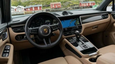 2023 Porsche Macan Interior Porsche Macan Gts Interior, Porsche Macan 2023, Porsche Macan Interior, 2023 Porsche, Porsche Macan Gts, Porsche Taycan, Beige Interior, Porsche Macan, Kid Friendly Travel Destinations