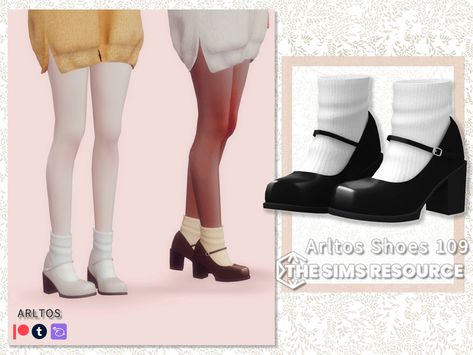 Sims 4 Cc Female Loafers, Sims 4 Female Socks, Sims 4 Cc Ruffle Socks, Sims 4 Cc Shoes Mary Janes, Sims 4 Cc Korean Shoes, Sims 4 Cc School Shoes, Sims 4 Lace Socks, Sims 4 Cc Long Socks, Sims 4 Cc Mm Shoes