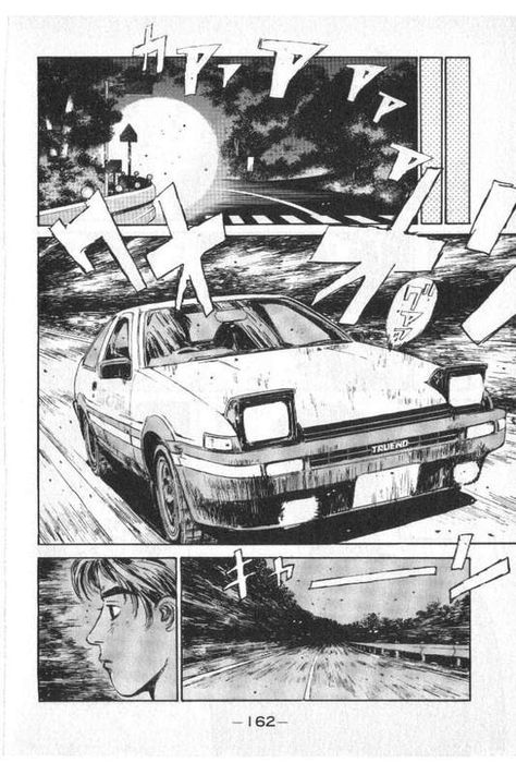 Vol 18 Initial D Ryosuke, Initial D Art, Initial D Manga, Anime Cars, How To Draw Anime, Wall Collage Kit, Jdm Wallpaper, Cool Car Drawings, Draw Anime