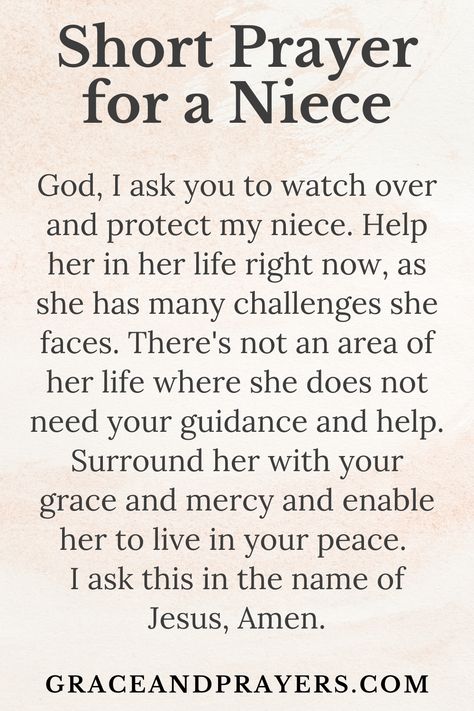 Prayers For Niece, Prayers For My Nieces And Nephews, Prayers For My Niece, Aunts And Nieces Quotes, Nieces Quotes, Prayers For My Nephew, My Niece Quotes, Auntie And Niece Quotes, Prayer To Find Love