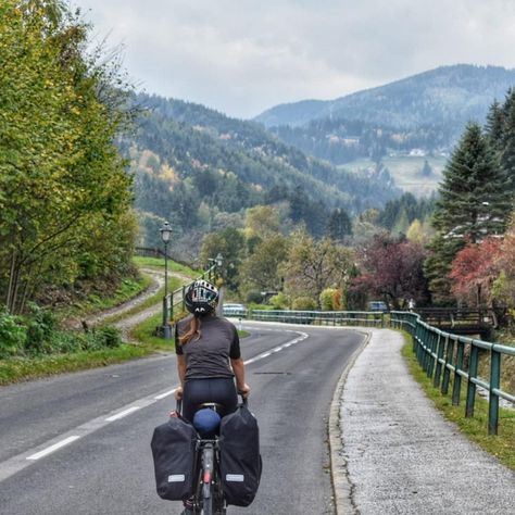 Bikepacking Europe: The Ultimate Guide From Long-Distance to Short Cycle Touring Routes 44 Bikepacking Bike Camping, Cycle Touring, Long Distance Cycling, Bike Packing, Bicycle Touring, Bicycle Travel, Tatra Mountains, Bike Camping, Bike Route