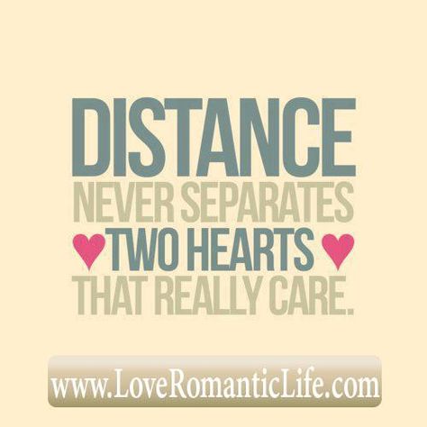 DISTANCE IS ONLY A STATE OF MIND... NOT A STATE OF HEART 💗 Relationship Sayings, Lineman Wife, Distance Relationship Quotes, Distance Love, Long Distance Love, Cute Couple Quotes, Military Love, Favorite Sayings, Long Distance Relationship Quotes