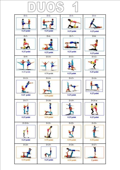 Gymnastics Partner Balances, Gymnastics Partner Poses, Partner Balances, Yoga For Children, Yoga Poses For Kids, Acro Yoga Poses, Yoga Lesson Plans, Physical Education Lessons, Partner Yoga Poses