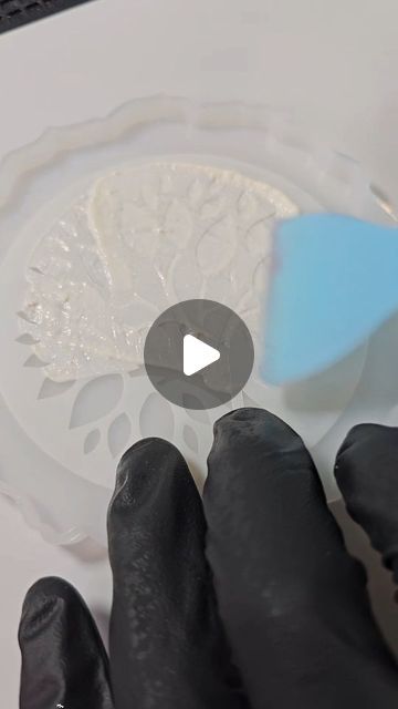 Resin Artist, Epoxy Resin Art, Art Resin, Resin Art, Epoxy Resin, Instagram A, Super Easy, The Way, Art