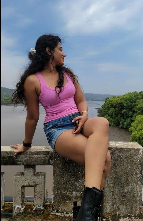 Shilpa Manjunath, Trill Art, Polka Tattoo, Rare Features, Trash Polka Tattoo, Regina Cassandra, Female Celebrity Fashion, Girl Crush Fashion, Trash Polka