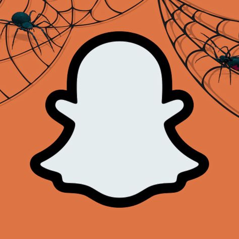 Spooky Aesthetic Icons For Apps, Halloween App Icons Snapchat, Snapchat App Icon Halloween, App Icon Halloween Aesthetic, Aesthetic Halloween Icons For Apps, Halloween Youtube Icon, Halloween App Covers, Halloween Tiktok Icon, Halloween Snapchat Icon