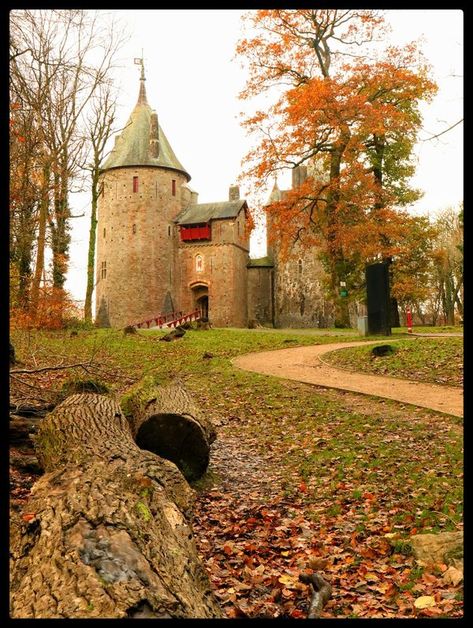 We Are Wales/Cymru | Castell Coch | Facebook Castell Coch Wales, Conwy Wales, British Isles, The Land, Wales, Scotland, Quick Saves, Art