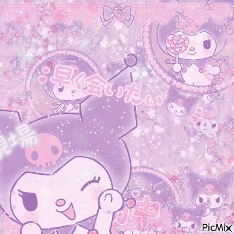 Animated Banners, 4 Wallpaper, Hello Kitty Backgrounds, Banner Gif, Sanrio Wallpaper, Samsung Wallpaper, Cover Pics, Screen Wallpaper, Cute Gif